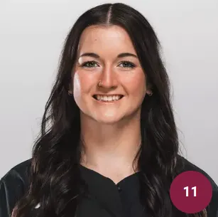 Taci Haase, Softball, Eastern Kentucky University