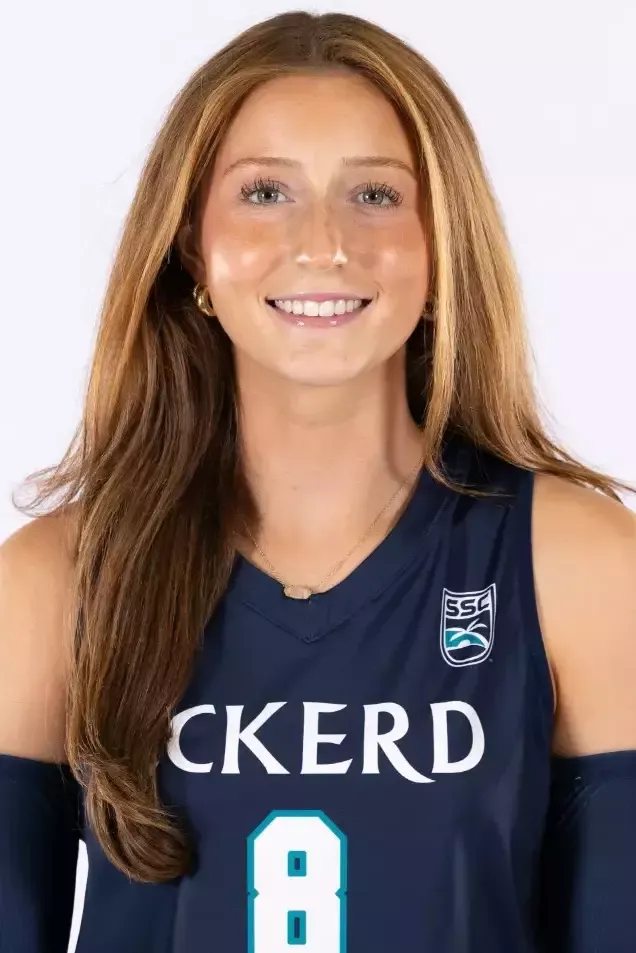 Brigit Walsh, Volleyball, Eckerd College