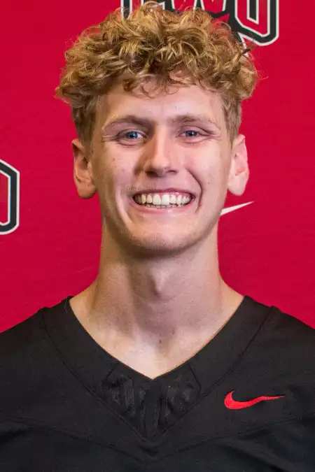 Ethan Blue, Football, Central Washington University