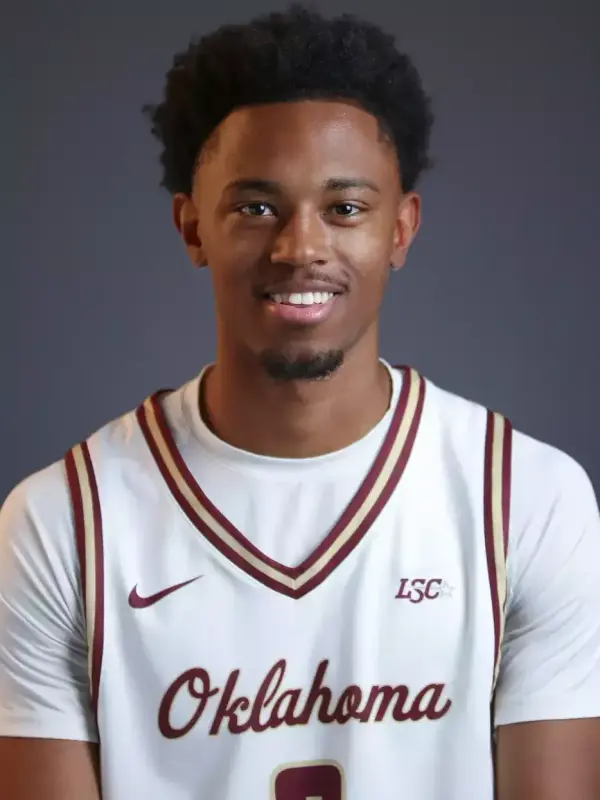 Dontrell Yearby, Basketball, Oklahoma Christian University