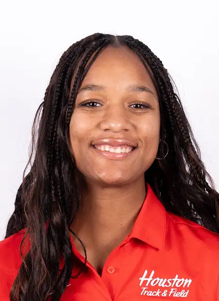 Teresa Malone, Track and Field (O), University of Houston