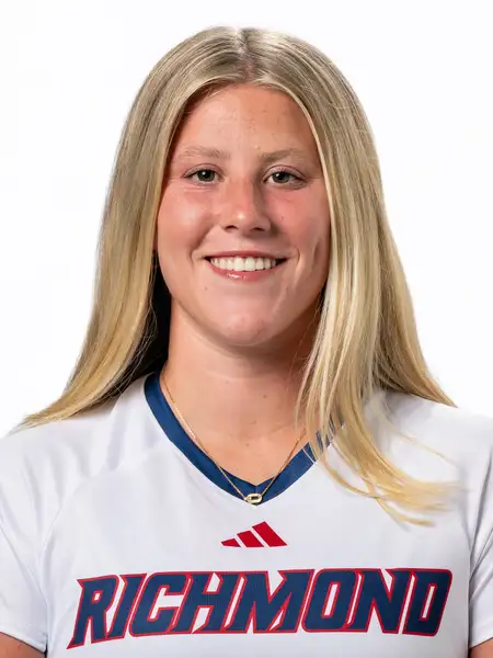 Cameryn Sicard, Soccer, University of Richmond