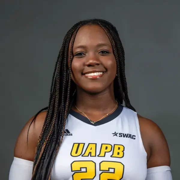 Karli Glover, Volleyball, University of Arkansas-Pine Bluff