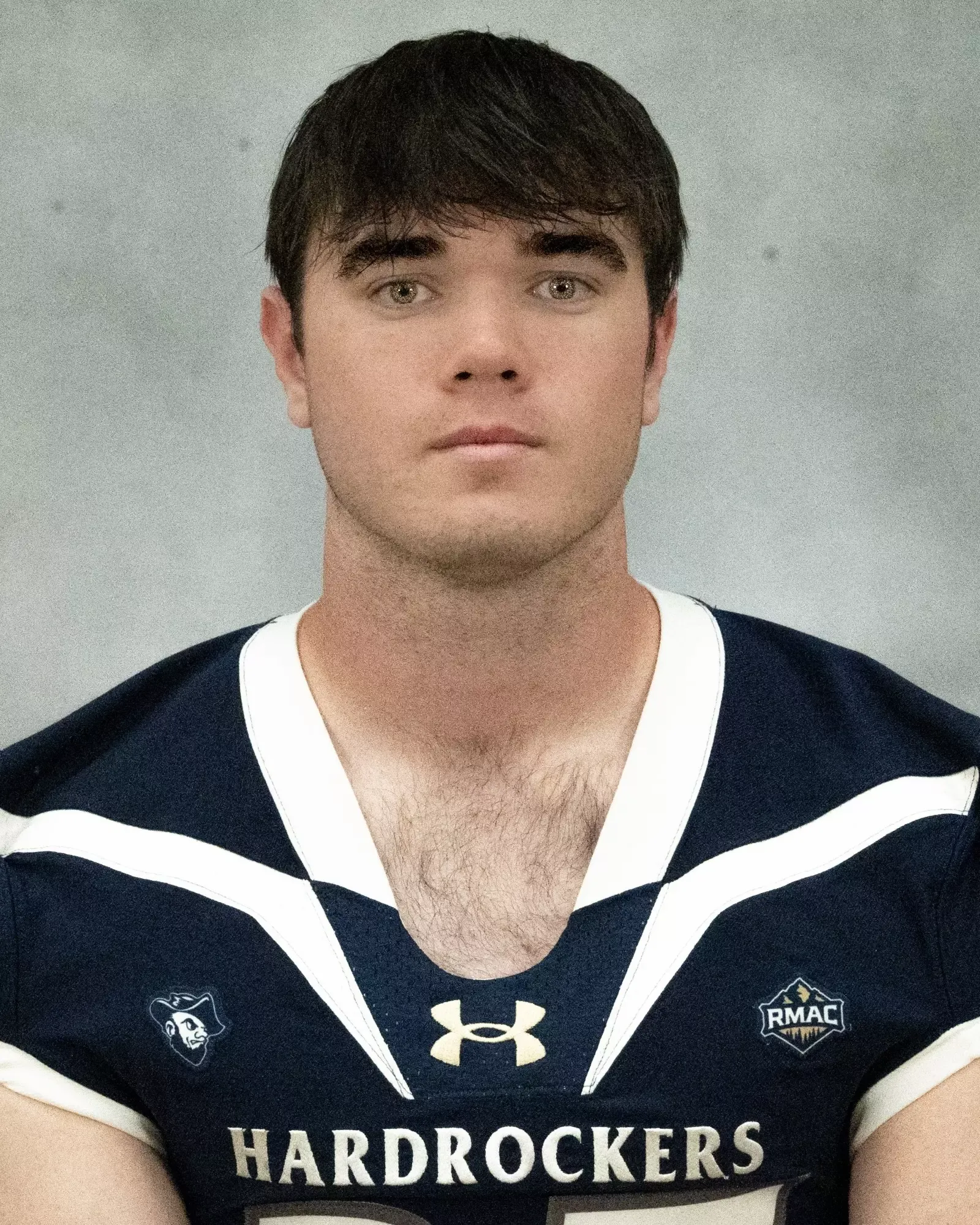 Ian King, Football, South Dakota Mines