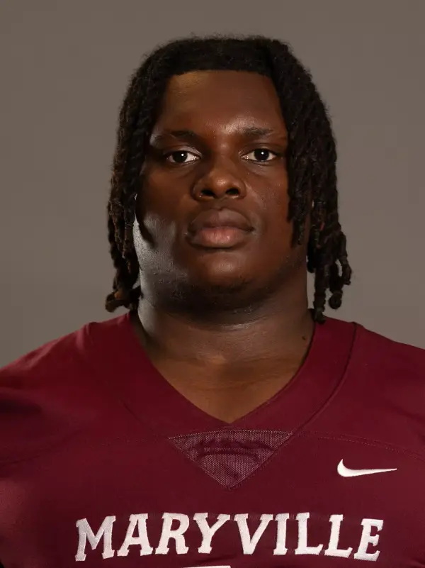 Jay Moss, Football, Maryville College