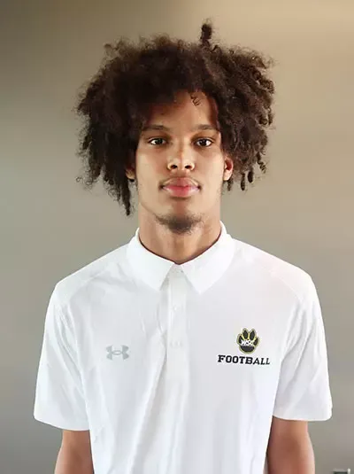 Michael Brown, Football, Wayne State College