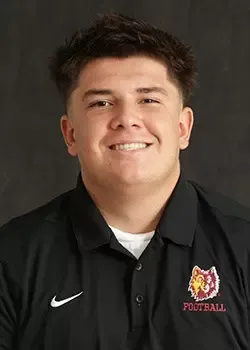 Nico Delamora, Football, Northern State University