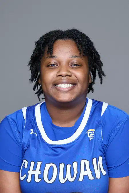 Daneesha Briggs, Basketball, Chowan University