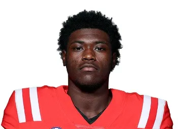 Kamron Beavers, Football, University of Mississippi