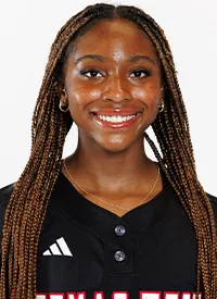 Zoie Bernard, Softball, Texas Tech University