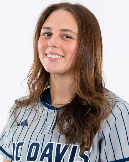 Annika Norquist, Softball, University of California, Davis