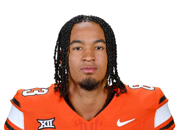 Jaden Perez, Football, Oklahoma State University