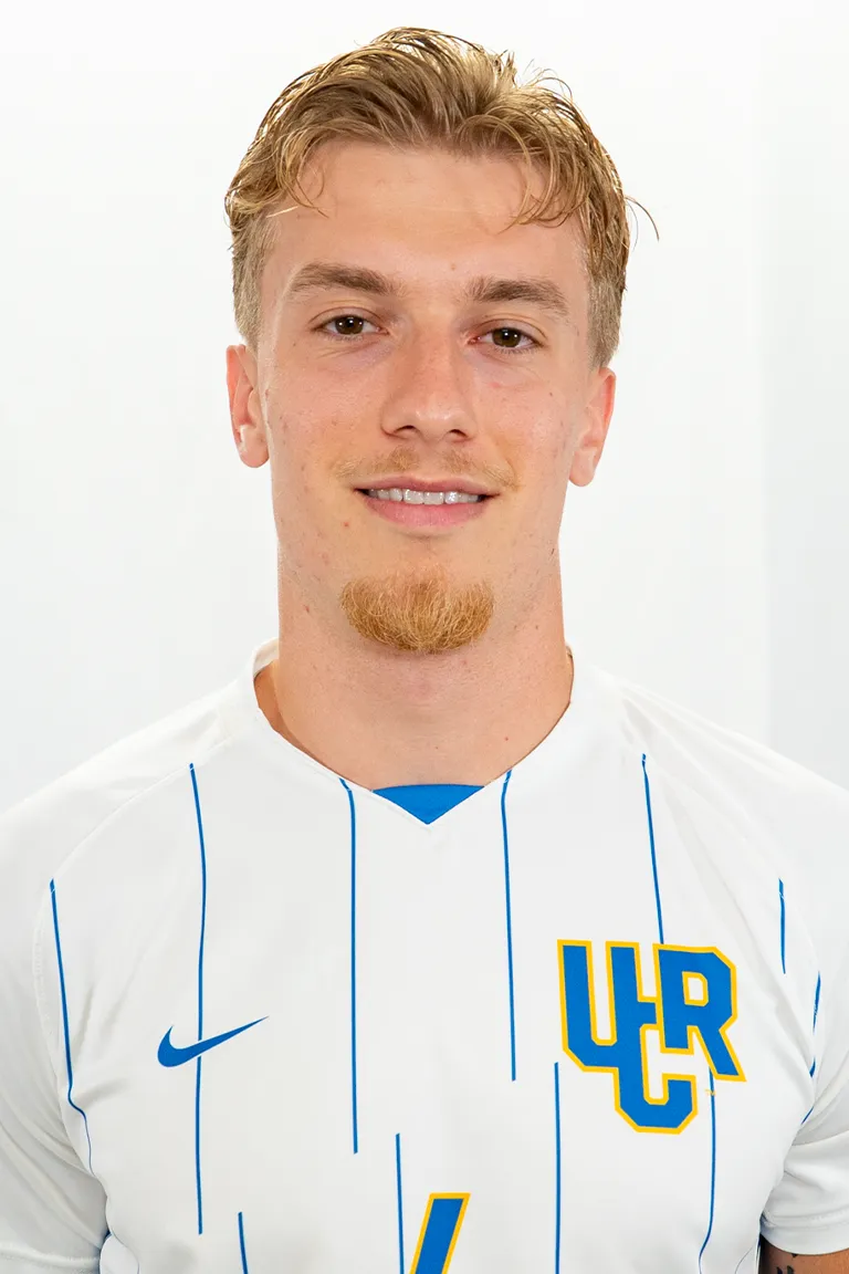 Mika Sebastian Kosch, Soccer, University of California, Riverside