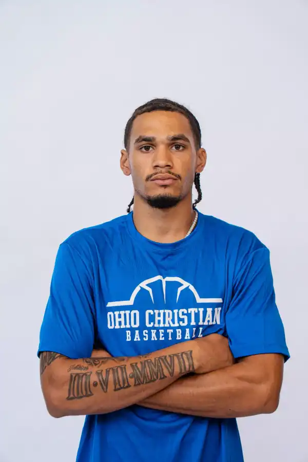 Christian Milton, Basketball, Ohio Christian University