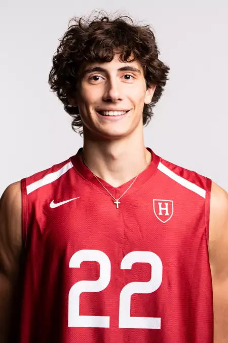 Mateo Sanz, Volleyball, Harvard University