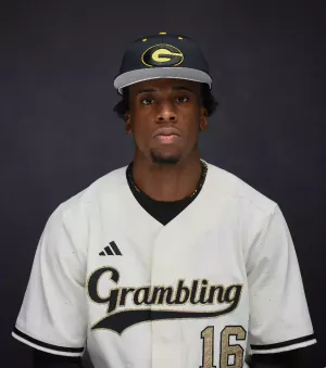 Kejuan Burnett, Baseball, Grambling State University