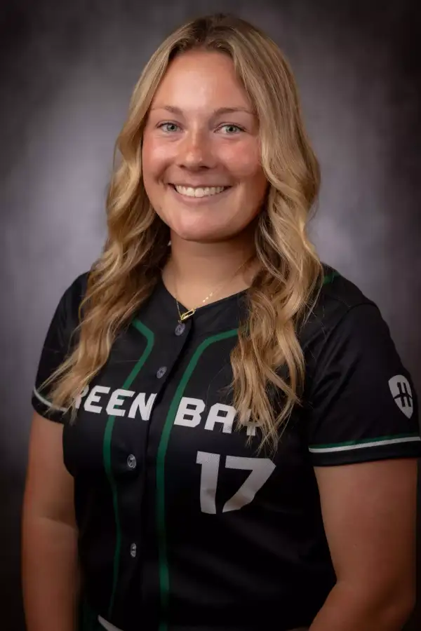 Madyson Baker, Softball, University of Wisconsin-Green Bay