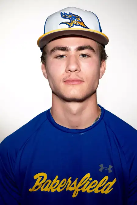 Cole Roth, Baseball, California State University, Bakersfield