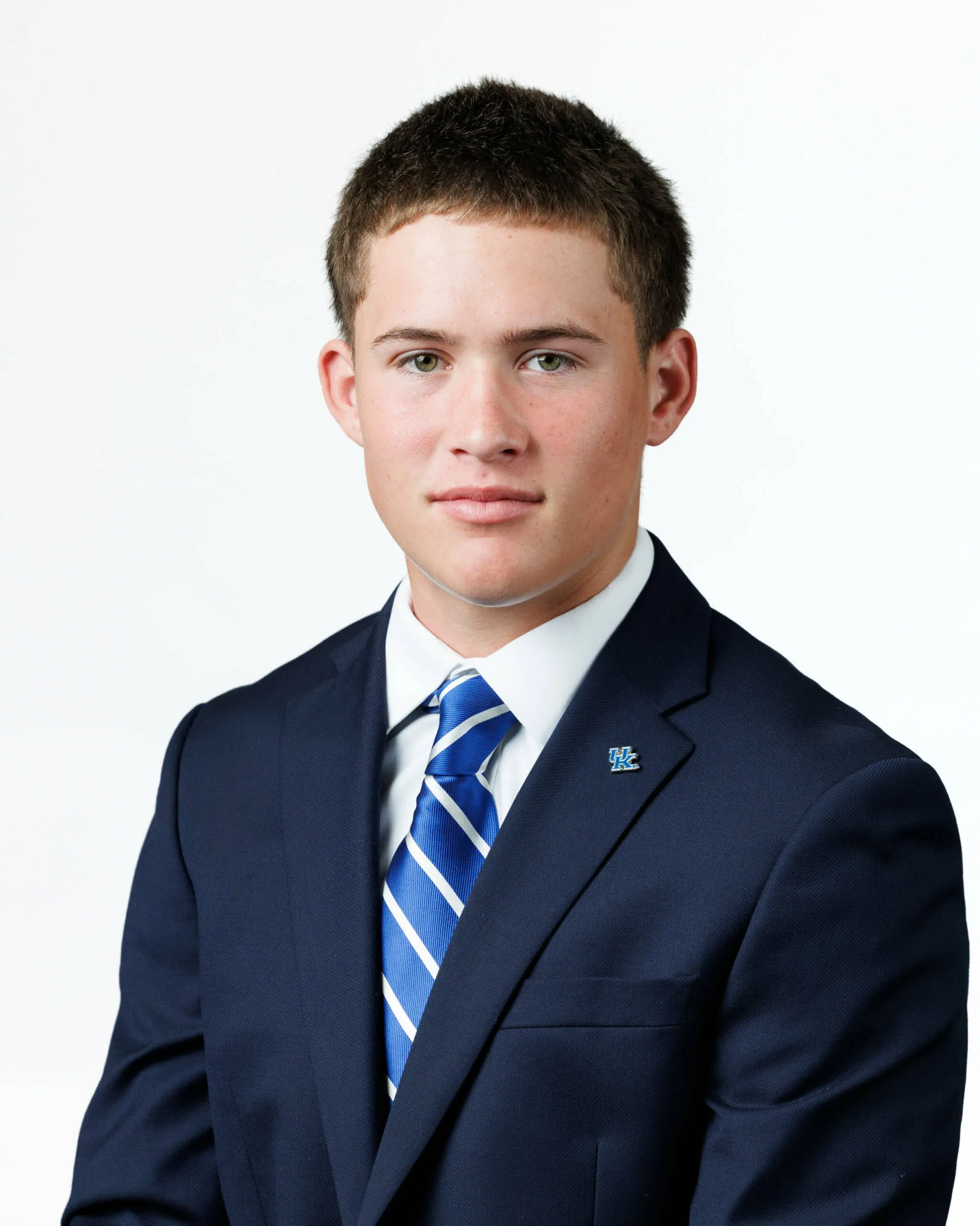 Sam Brown III, Football, University of Kentucky