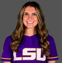 Maddox McKee, Softball, Louisiana State University