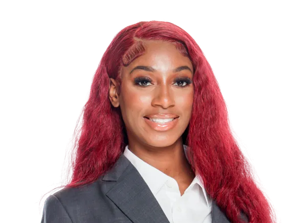 Jenae Dublin, Basketball, Hampton University