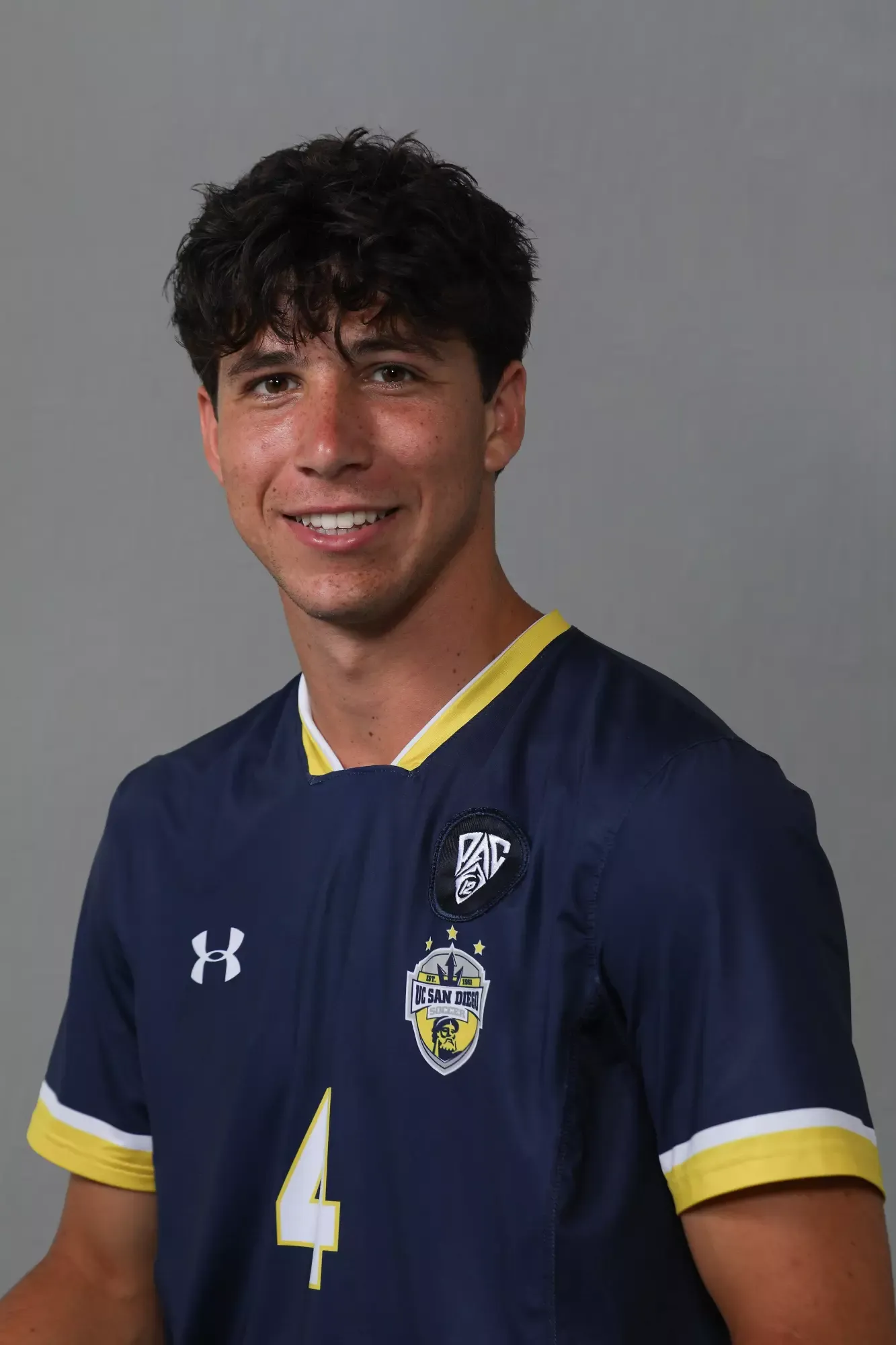Matteo Saffer, Soccer, University of California, San Diego
