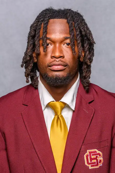Malik Stinnett, Football, Bethune-Cookman University