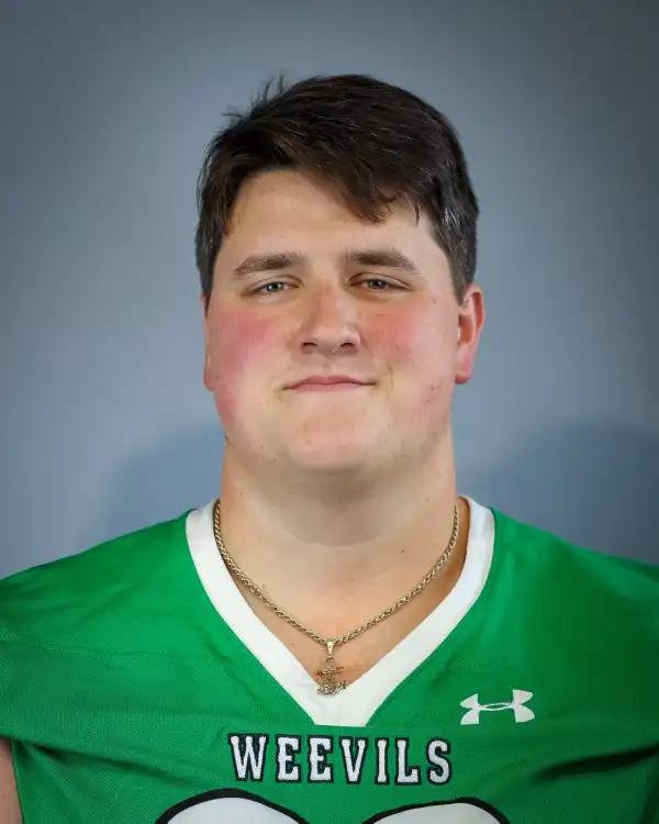 Jack Chiasson, Football, University of Arkansas at Monticello