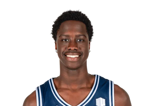 Adlan Elamin, Basketball, Utah State University