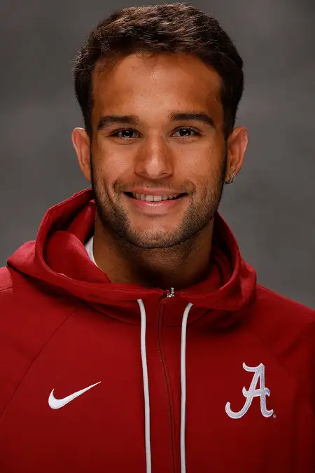 Joao Pierre de Gruttola Campos, Swimming & Diving, University of Alabama
