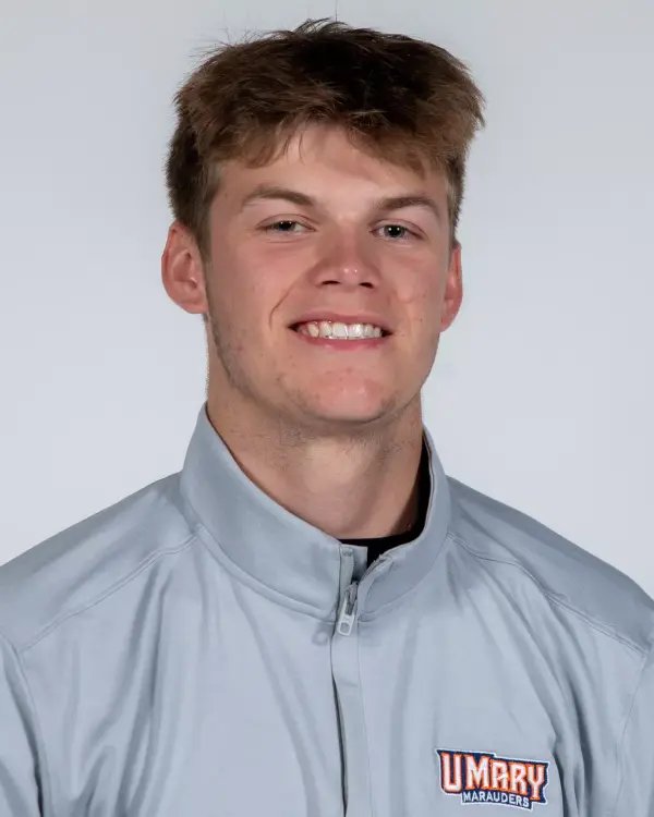 Brady Holman, Football, University of Mary