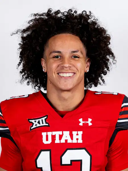 Michael Johnson, Football, University of Utah