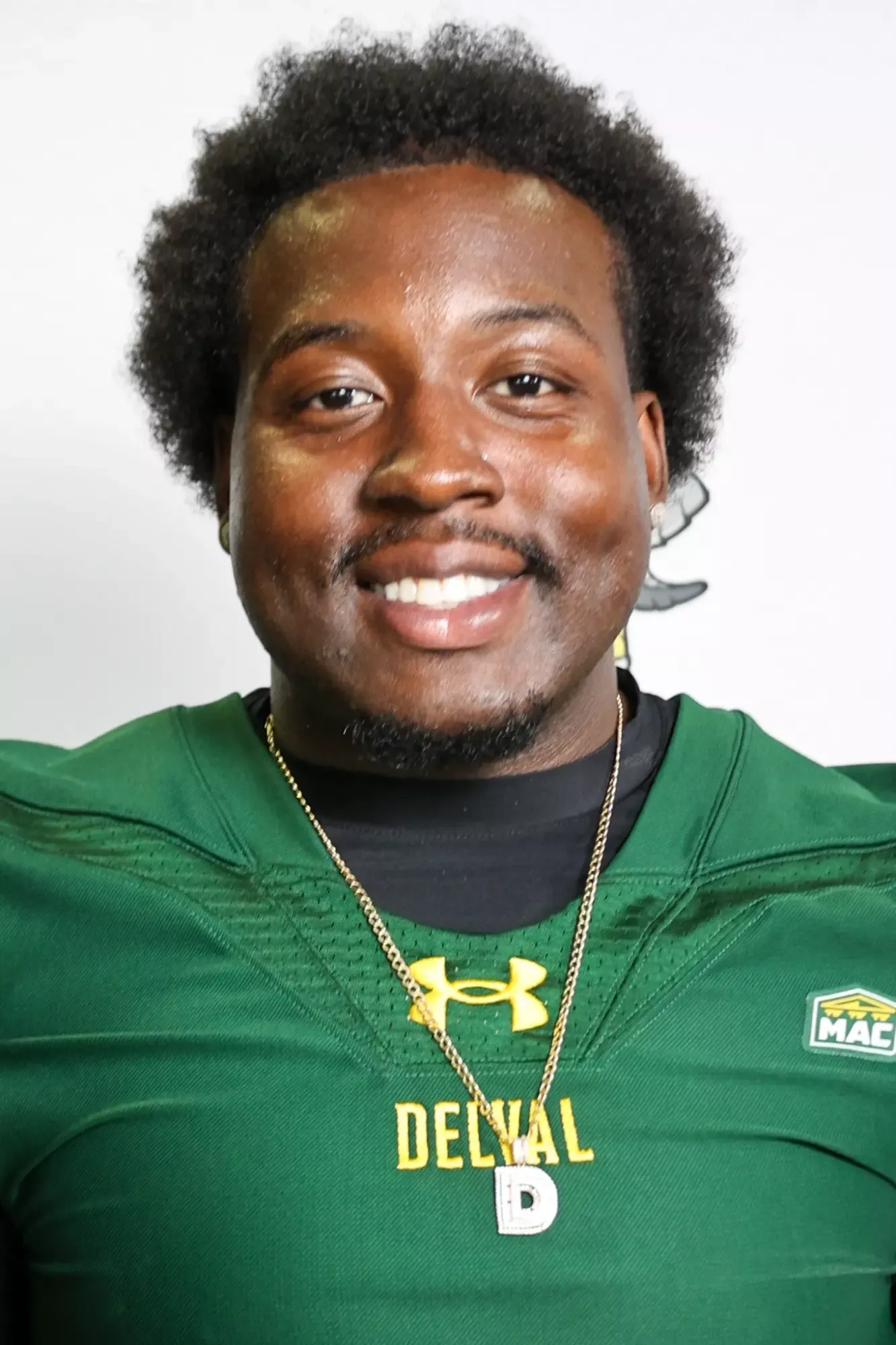 Dataree Brown, Football, Delaware Valley University