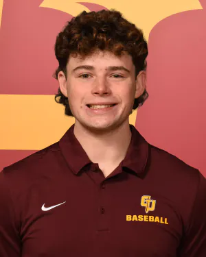 Aedan Fowler, Baseball, undefined