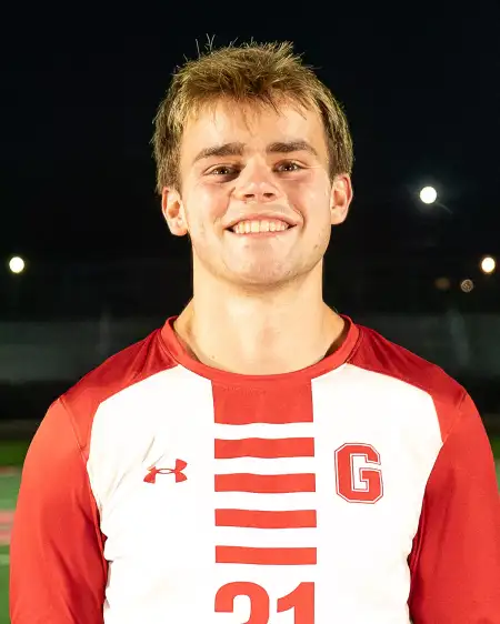 Judah Gray, Soccer, Grove City College