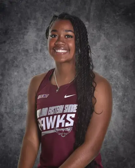 Lynzi Evans, Track and Field (O), University of Maryland Eastern Shore
