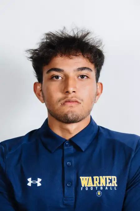 Nicholas Andreopoulos, Football, Warner University
