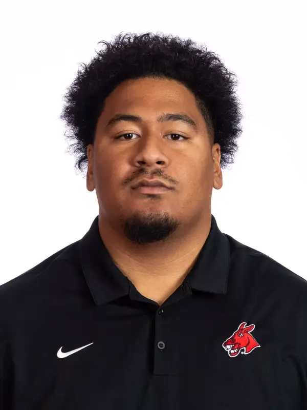 Niko Fau, Football, University of Central Missouri