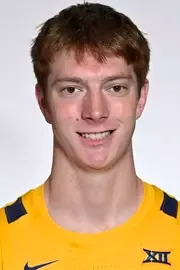 Max Olejasz, Basketball, West Virginia University