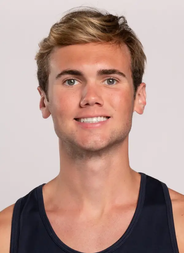 Alex Nield, Track and Field (O), Pepperdine University