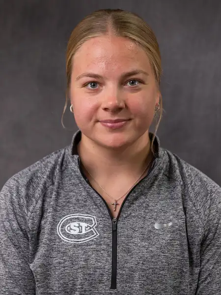 Emilia Kyrkko, Hockey, St. Cloud State University
