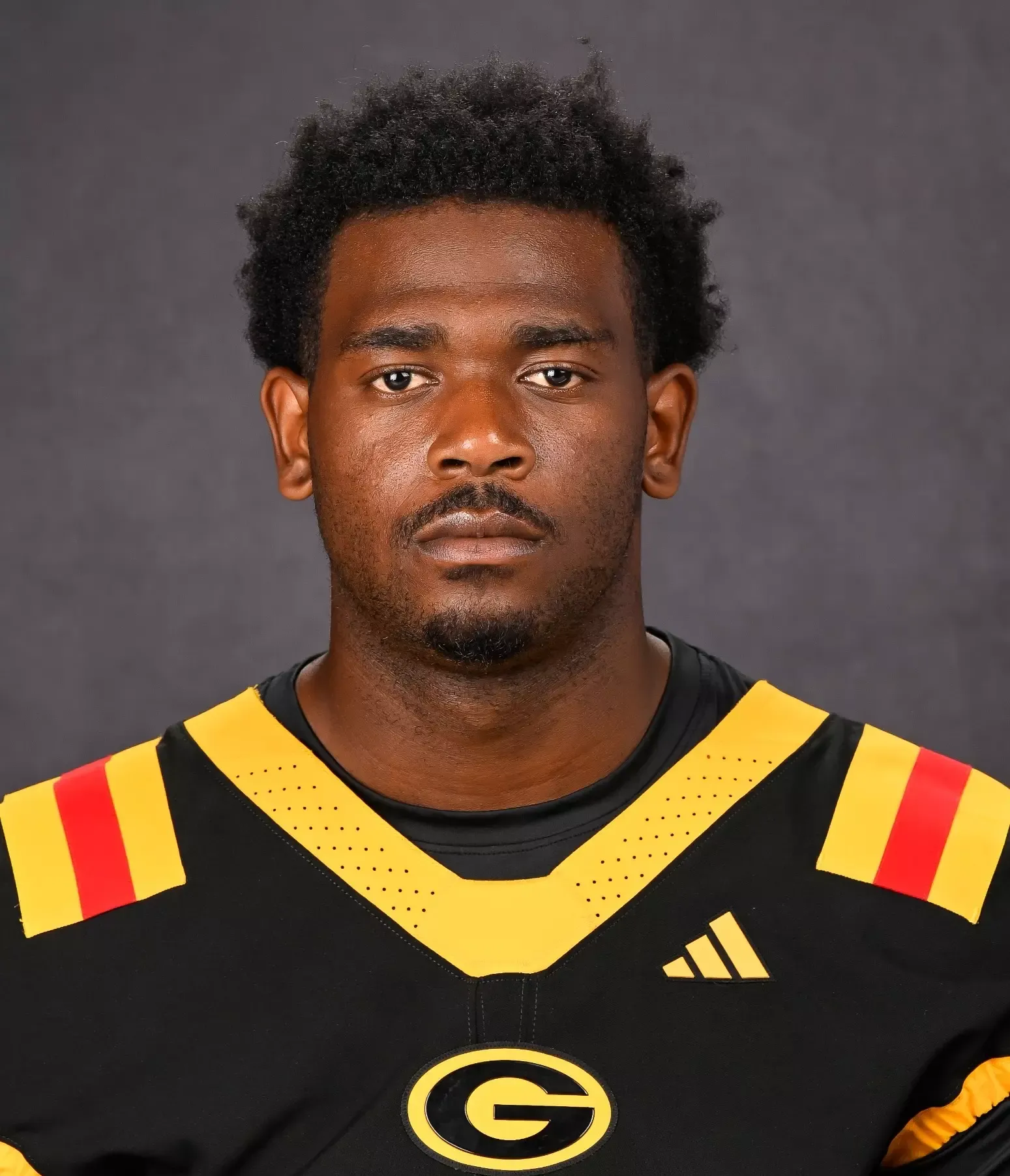 Reginald Johnson, Football, Grambling State University