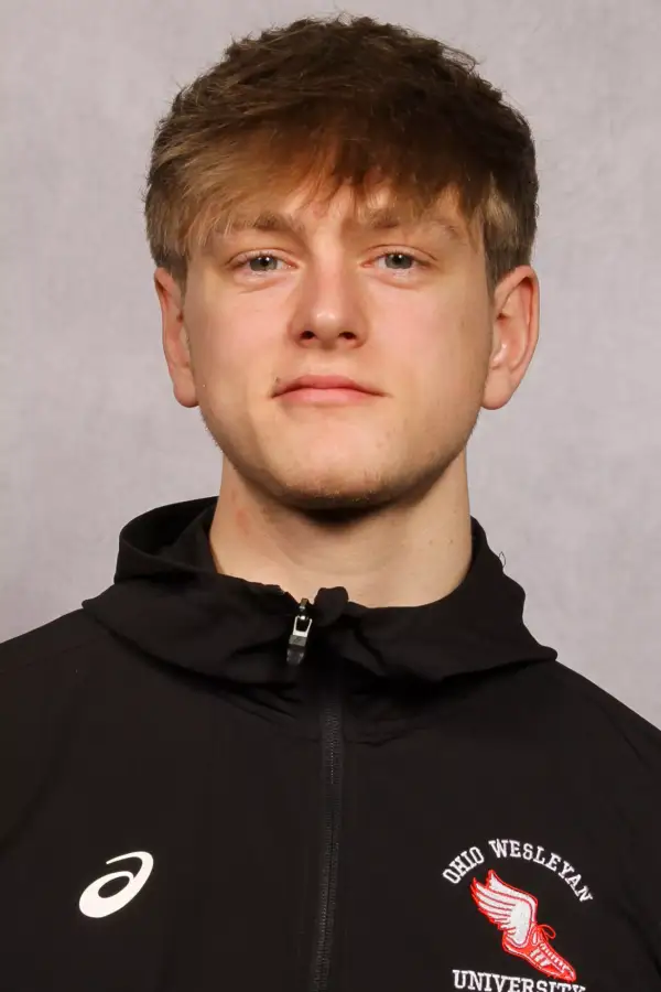 Stepan Dobrianskyi, Track and Field (O), Ohio Wesleyan University