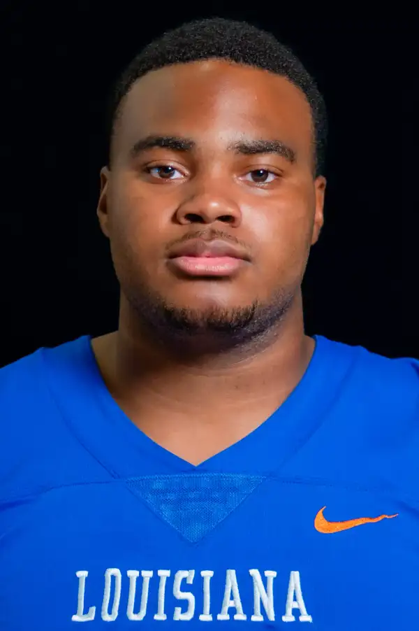 Mike Gay, Football, Louisiana Christian University