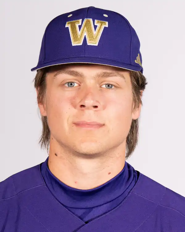 Liam Lierman, Baseball, University of Washington