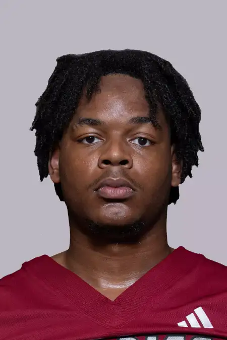 Justin Barber-Morgan, Football, Henderson State University