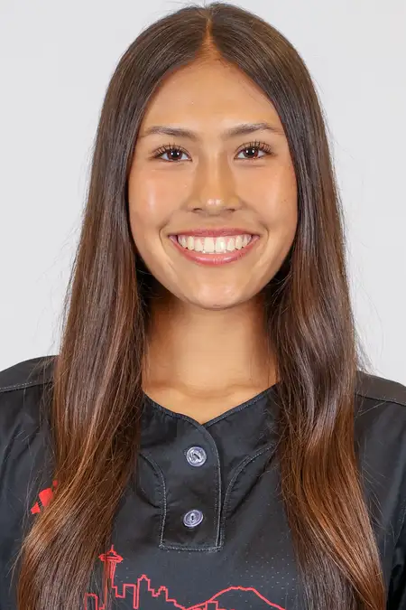 Oona Capristo, Softball, Seattle University
