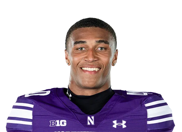 Jason Reynolds II, Football, undefined