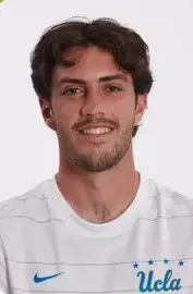 Pablo Greenlee, Soccer, University of California, Los Angeles