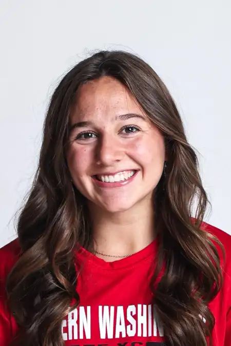 Breauna Erickson, Track and Field (O), Eastern Washington University